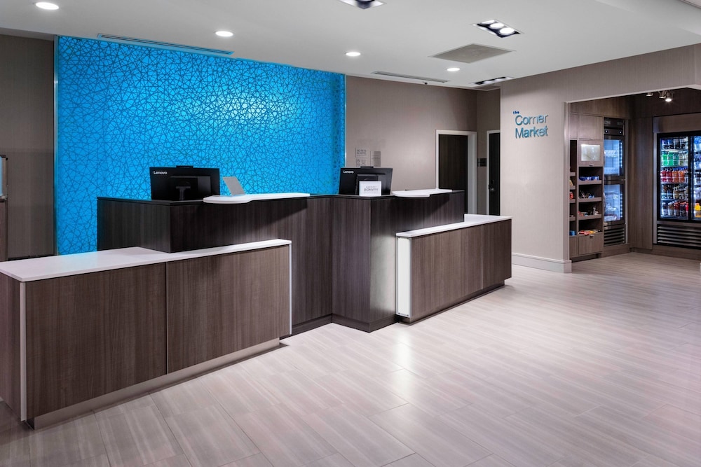 Fairfield Inn and Suites Charlotte Pineville 15/43