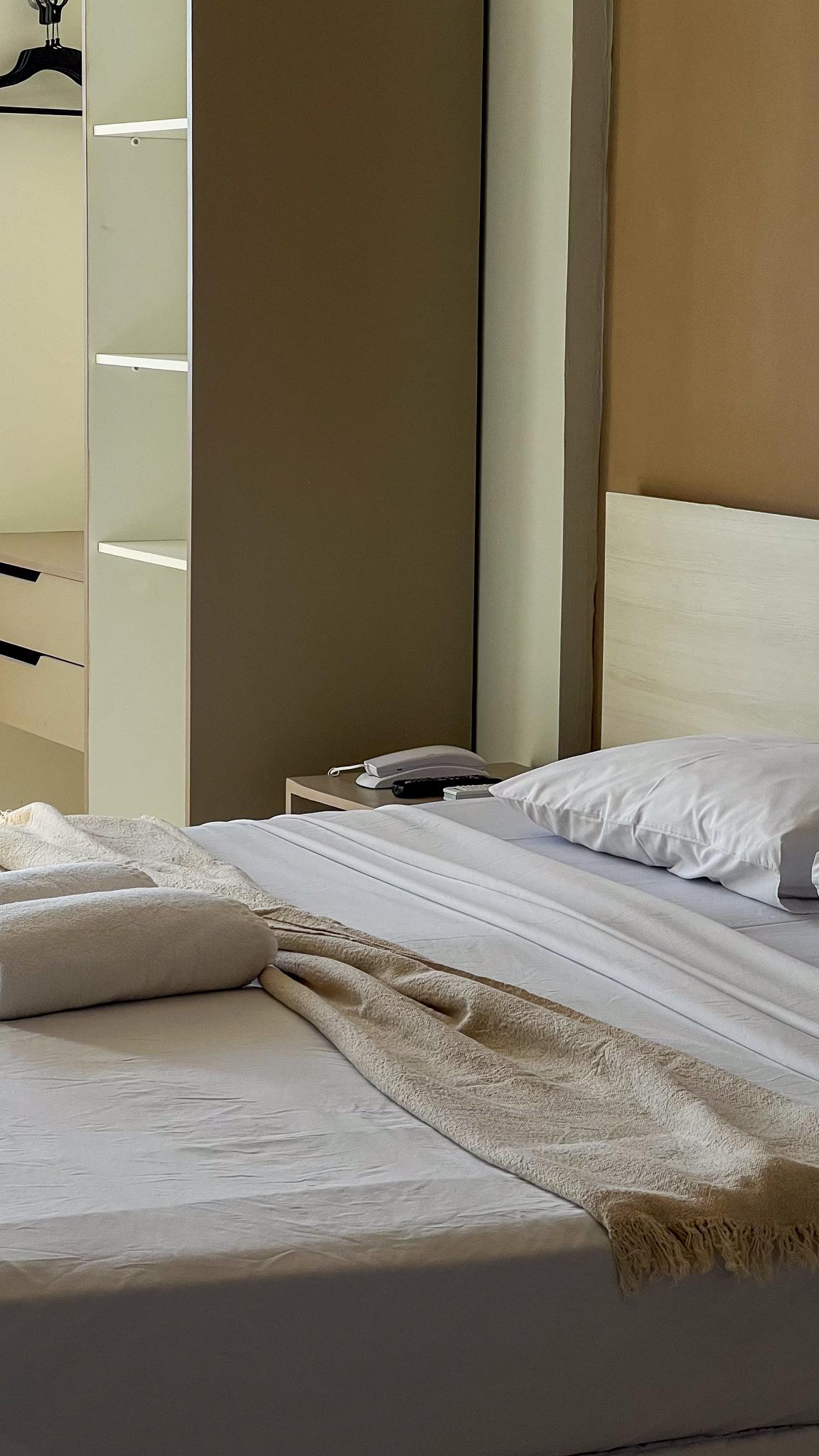 Standard, Triple, Sea View, BOREAS APART HOTEL 2/5