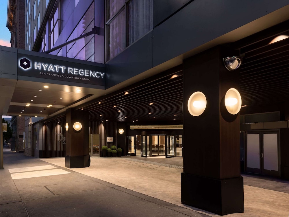 Hyatt Regency San Francisco Downtown Soma 58/60