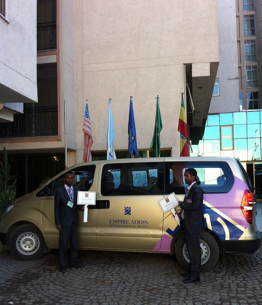 Empire Addis International Hotel 35/39