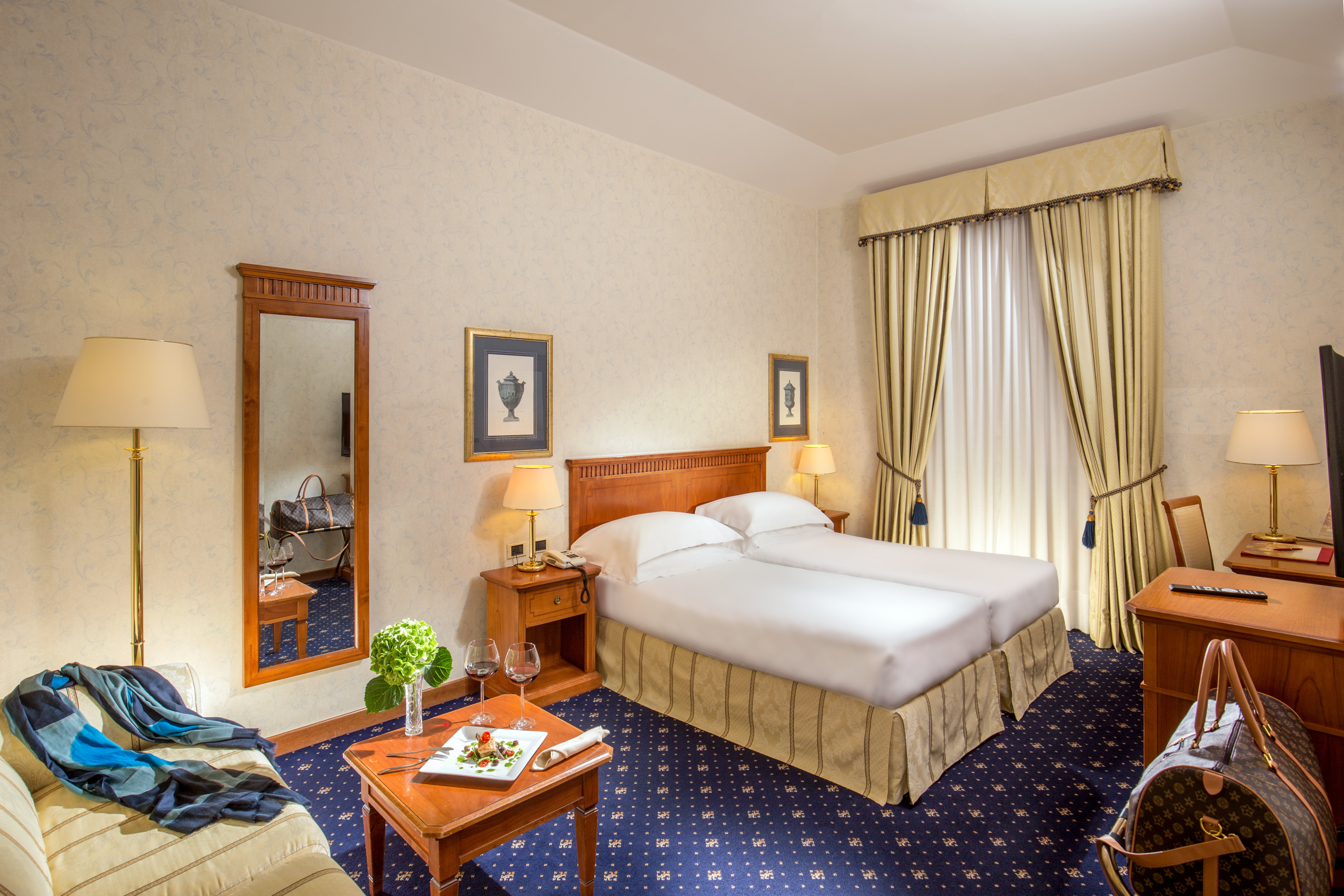 UNAWAY Hotel Empire Roma 5/46