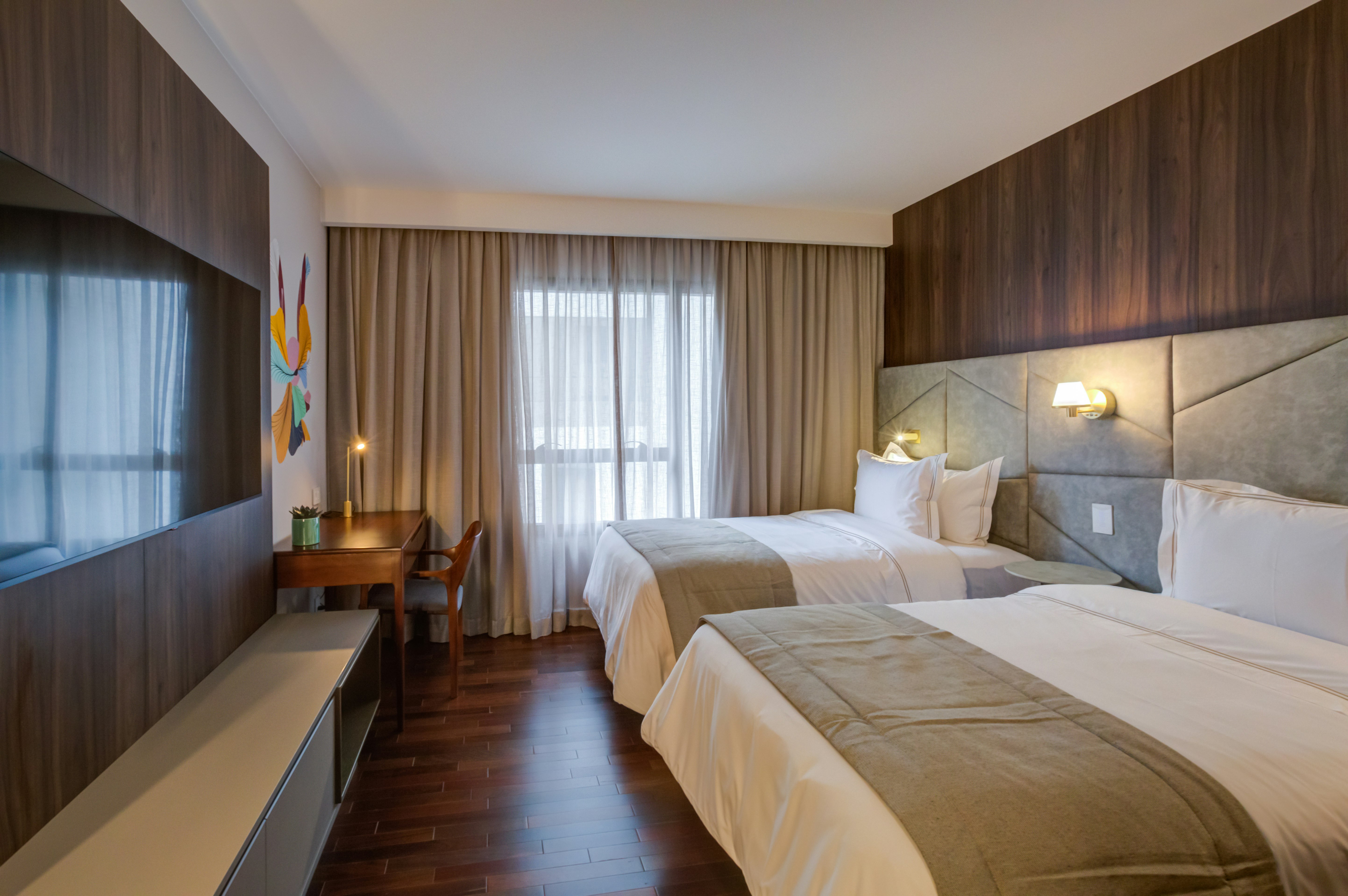 Qoya Sao Paulo Paulista, Curio Collection by Hilton 3/50