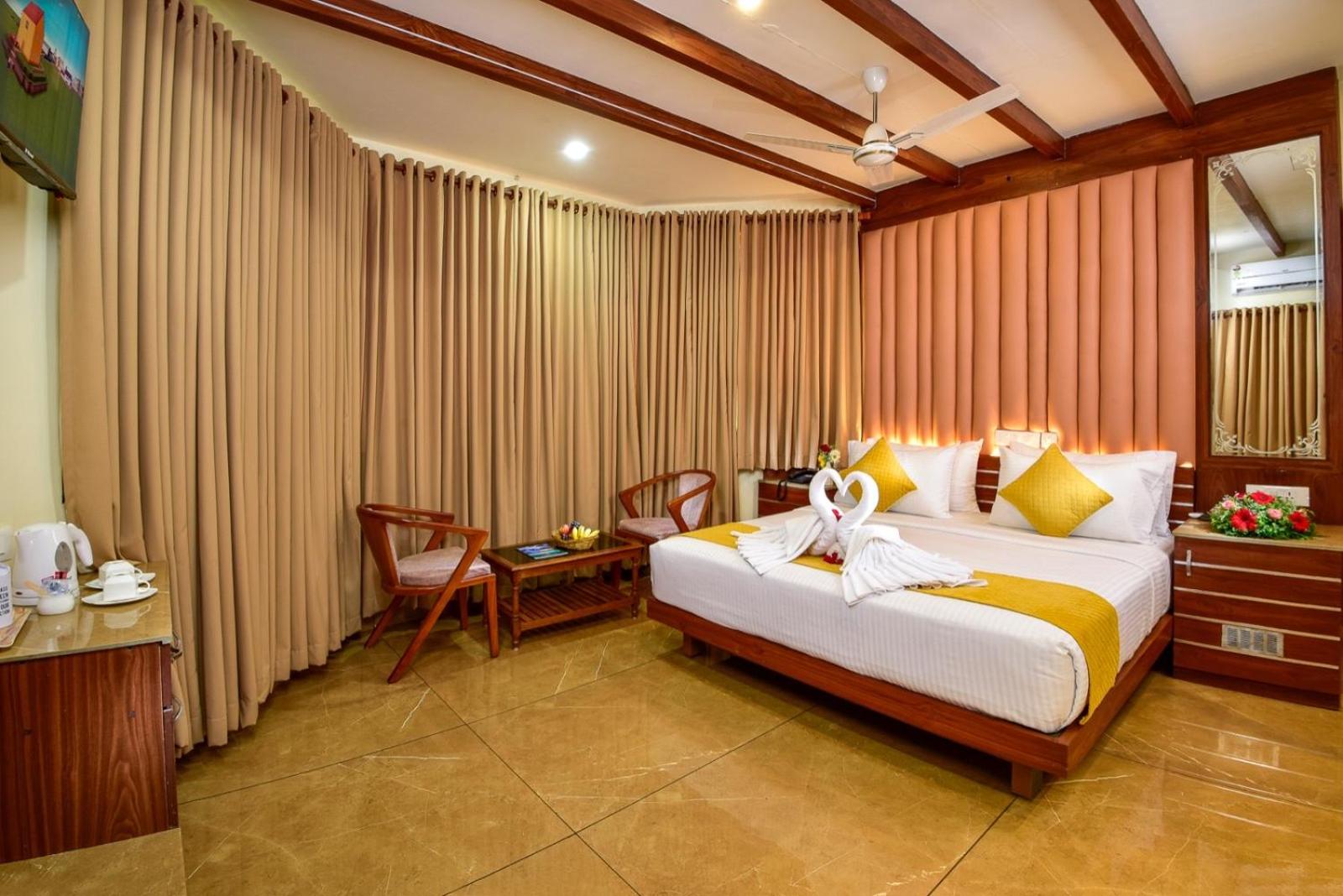 Krishnatheeram Ayur Holy Beach Resort 25/55