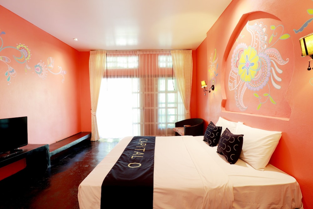 Capital O 469 At Nata Chiangmai Chic View 40/53