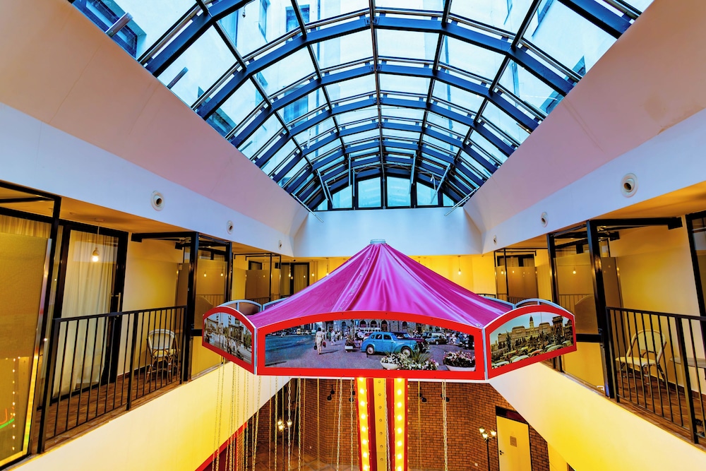 Mamaison Vibe hotel Downtown Budapest 6/55