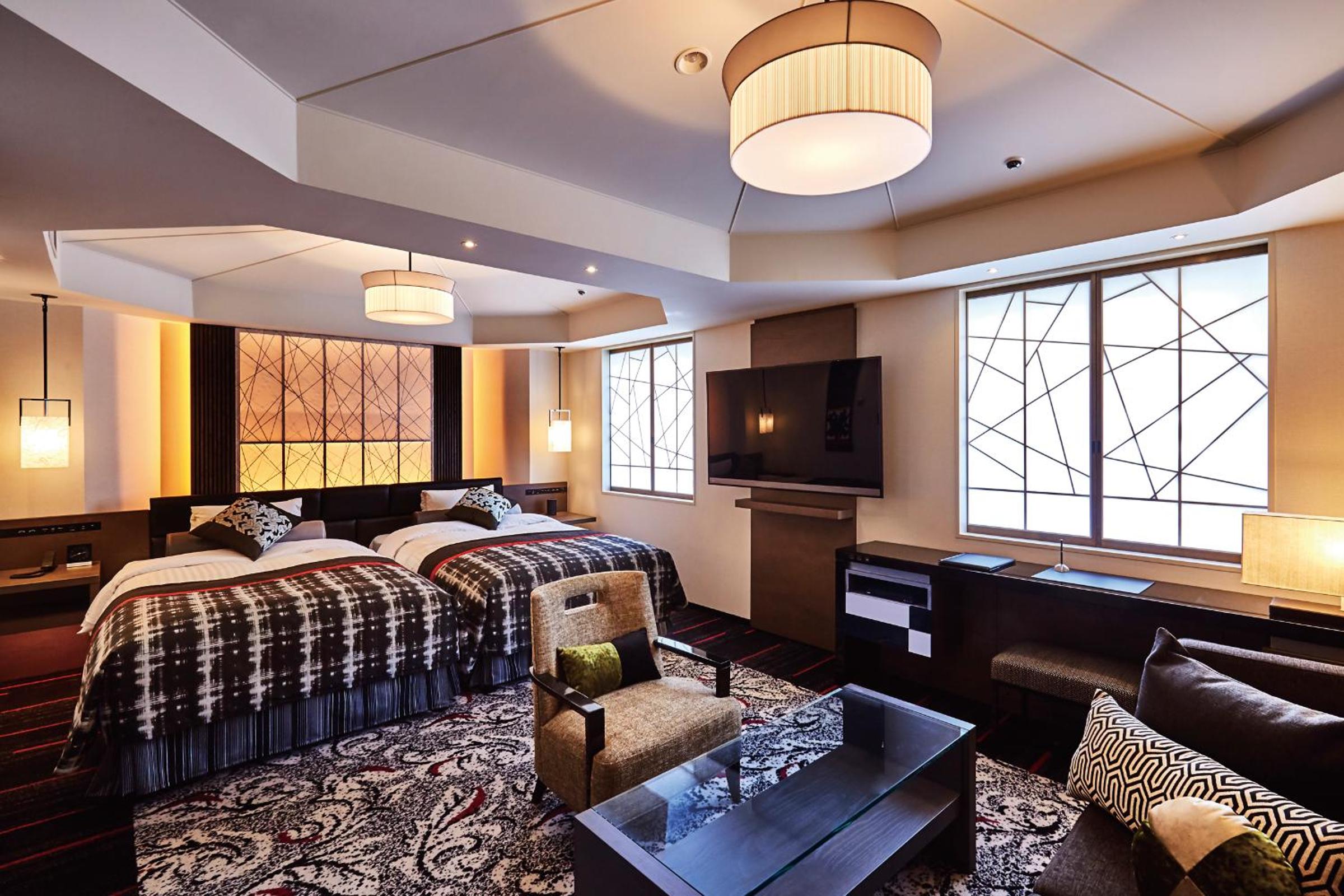 Semi Room, Premium, Suite, 4 Beds