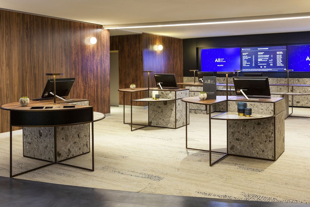 Pullman Paris Montparnasse 41/64