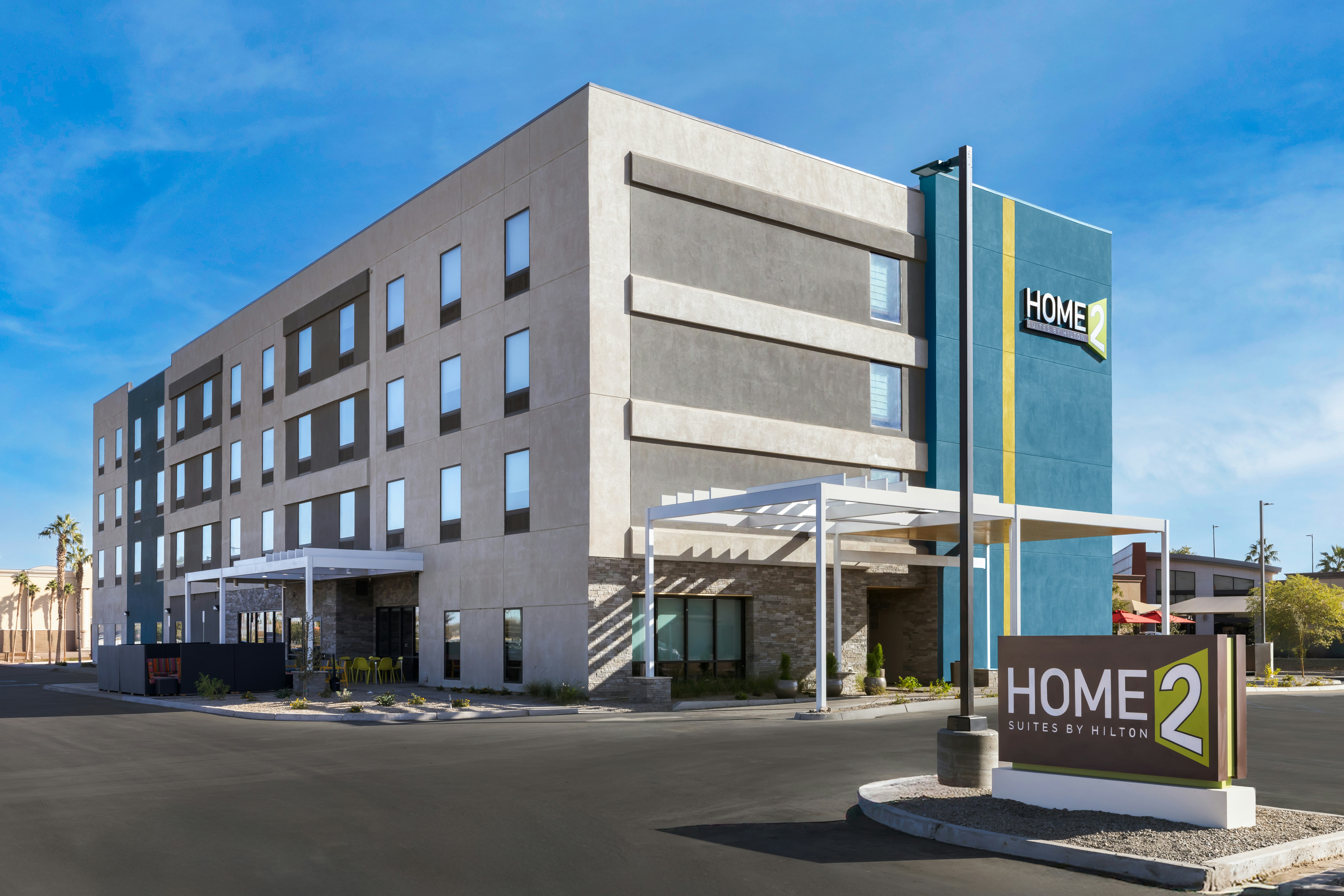 Home2 Suites by Hilton El Centro 36/38