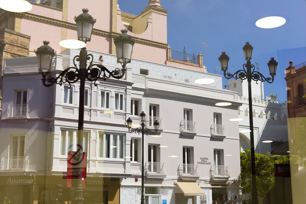 Torre Homenaje Historical Suites 3/50