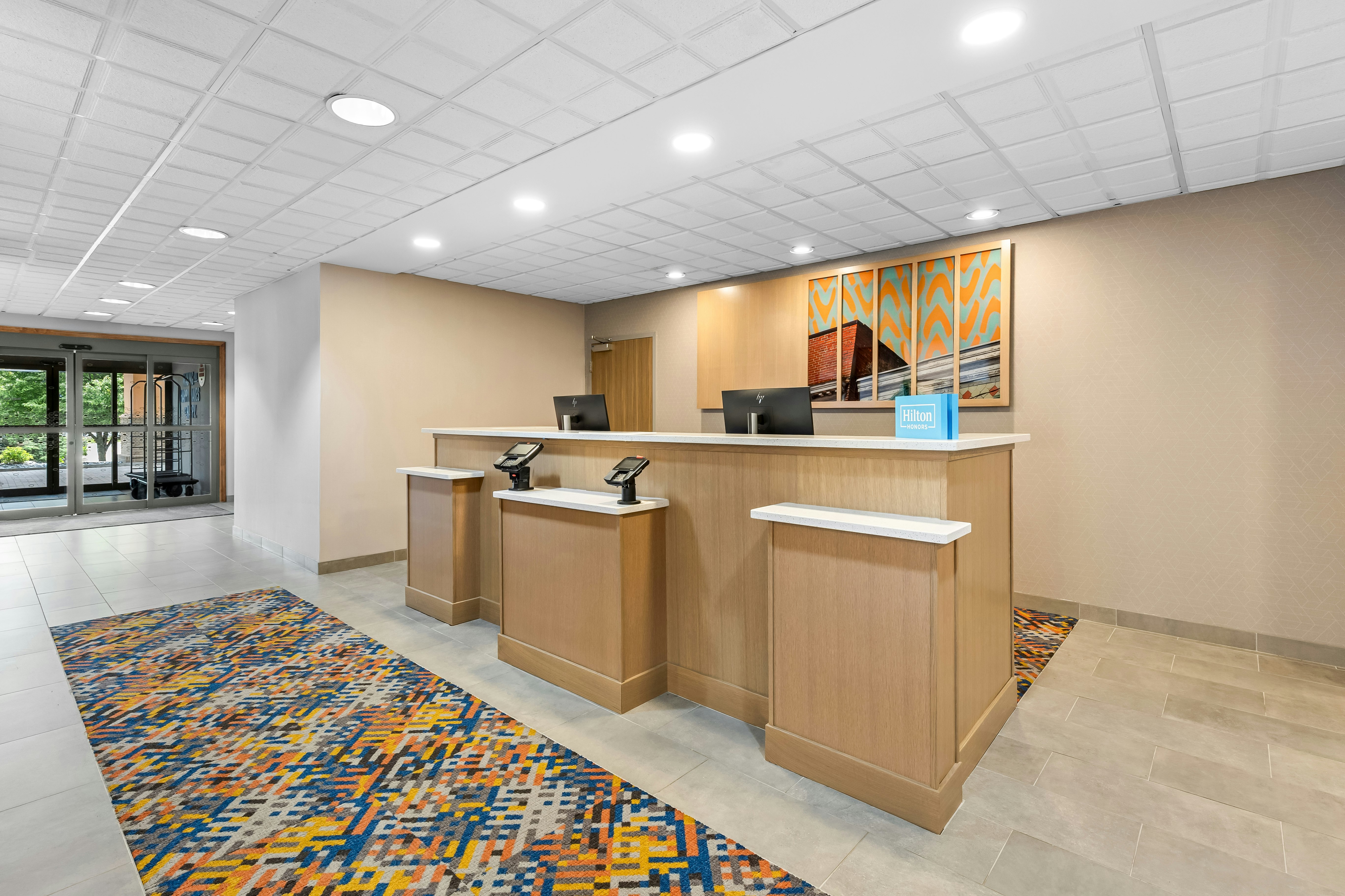 Hampton Inn & Suites Mansfield-South @ I-71 4/40