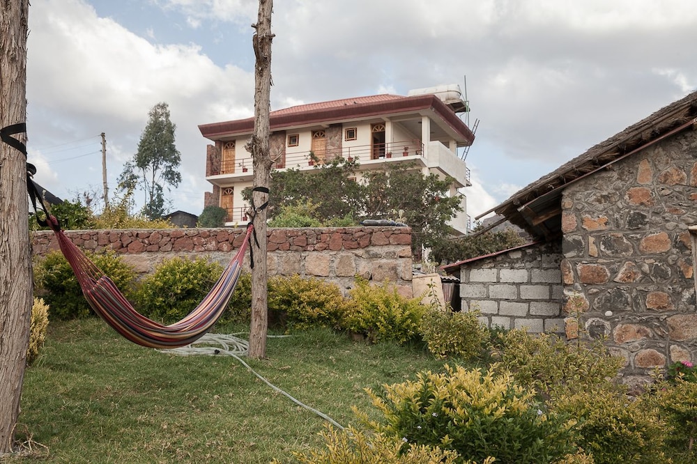 Sora Lodge Lalibela 26/50