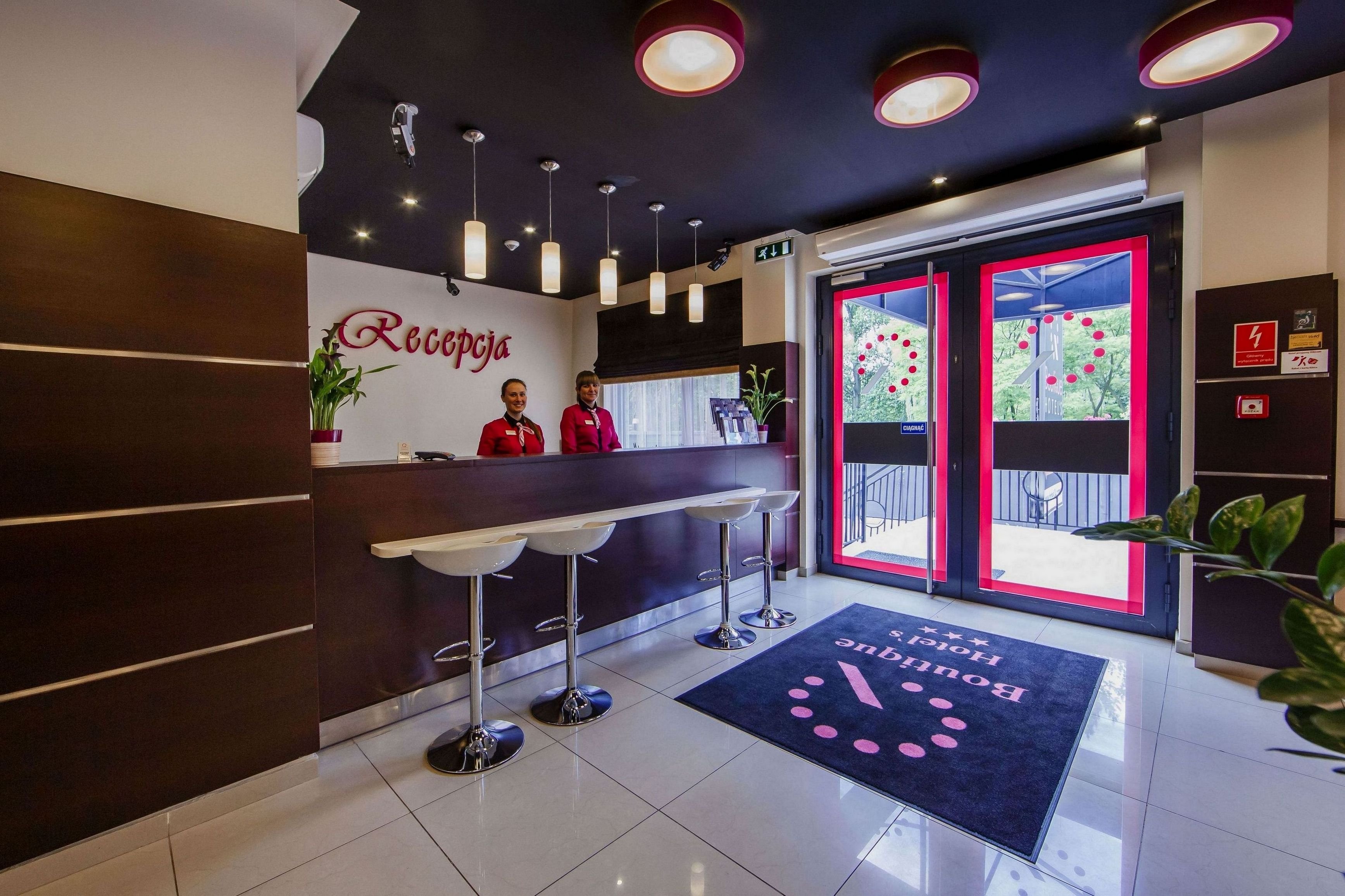 Boutique Hotel’s Sosnowiec 6/47