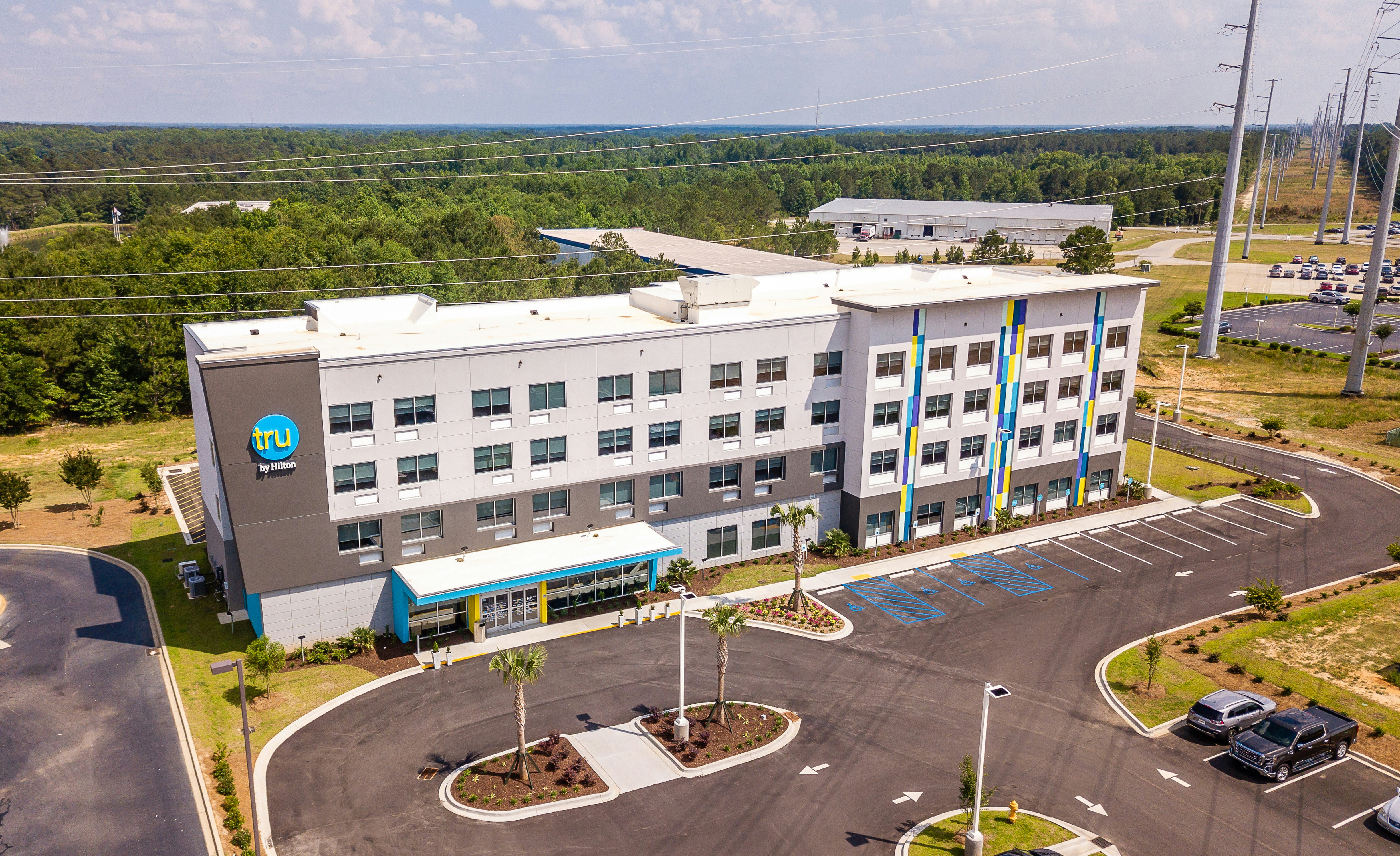 Tru By Hilton Orangeburg Sc 1/83