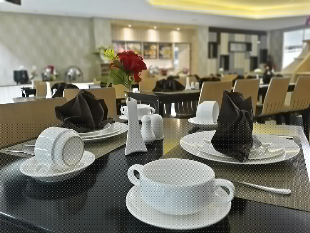 Grand Parama Hotel Berau 46/53