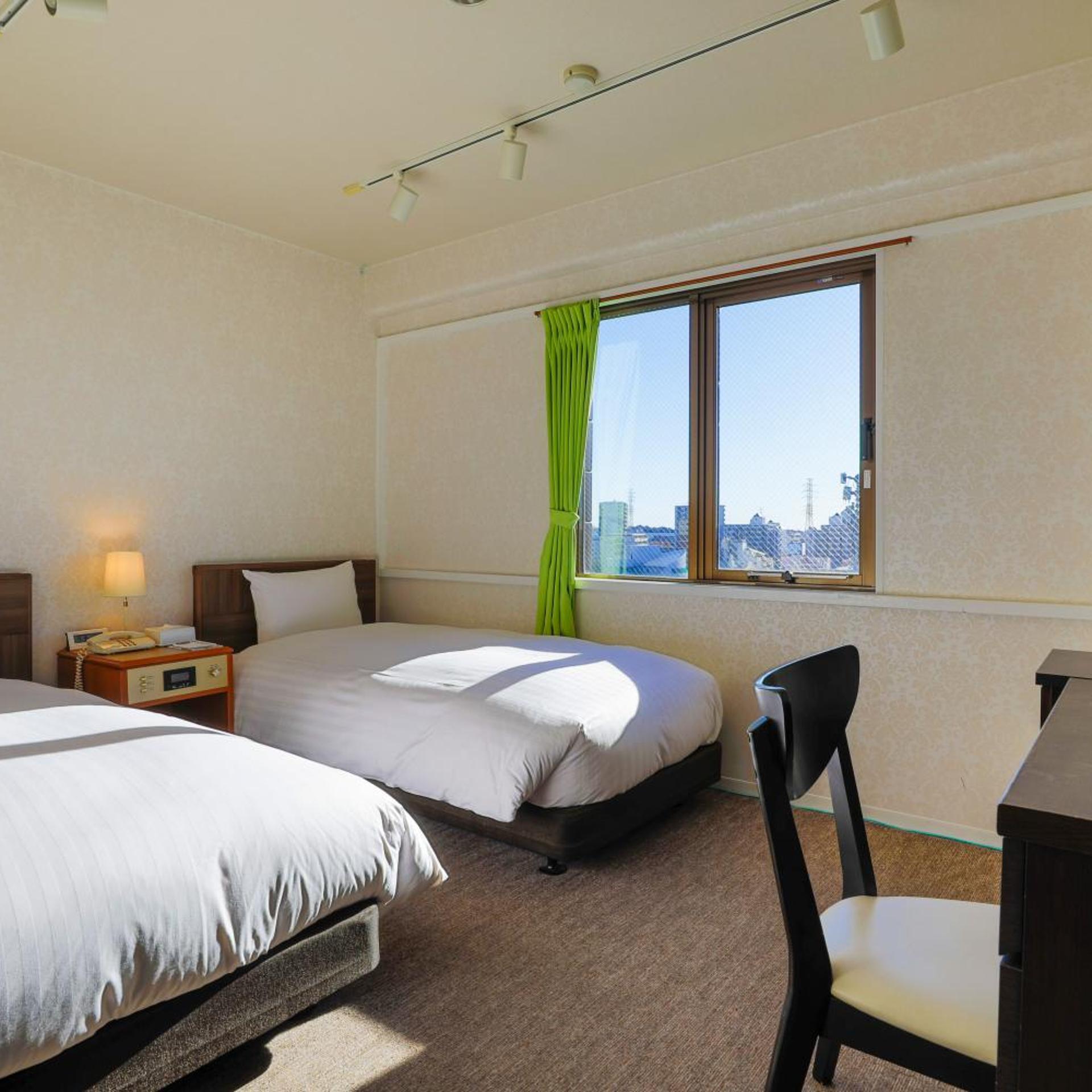 Hotel New Saitama 21/33