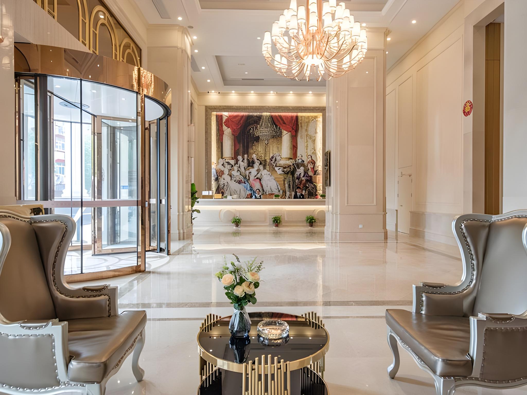 Vienna International Hotel (Wuhan Wangjiawan Tieqiao Square) 27/39