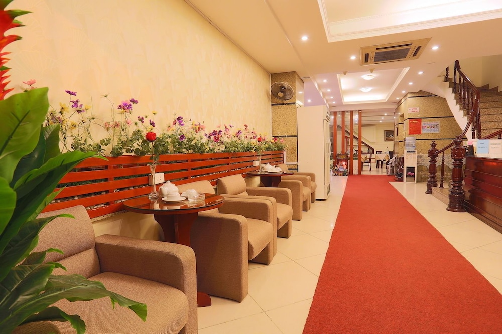 Hanoi Palace Hotel 32/50