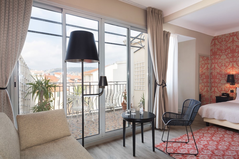 Hotel Le Grimaldi by HappyCulture 45/73
