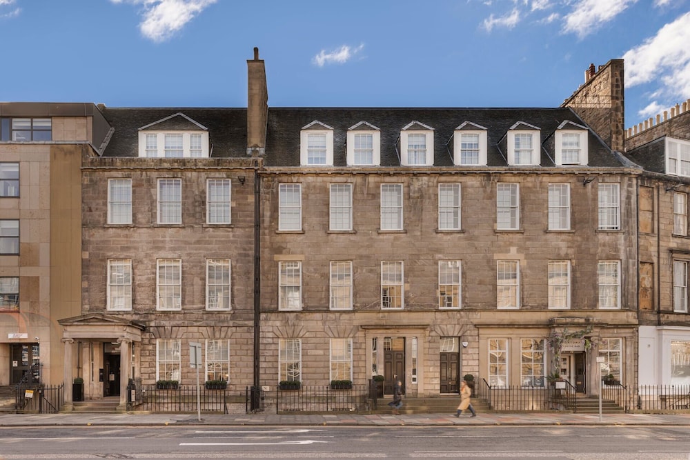 Heeton Concept - Aparthotel Queen Street - Edinburgh photo1