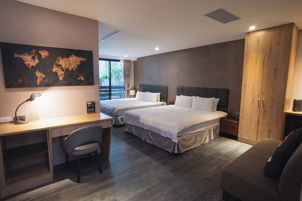 Rose Boutique Hotel Shuangcheng Hall 31/66