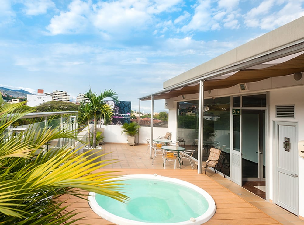 Hotel Estancia Chipichape Cali 44/49