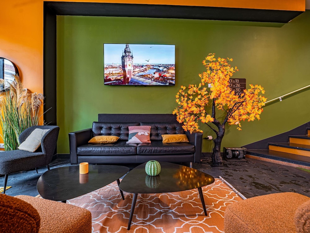 ibis Styles Calais Centre 28/48