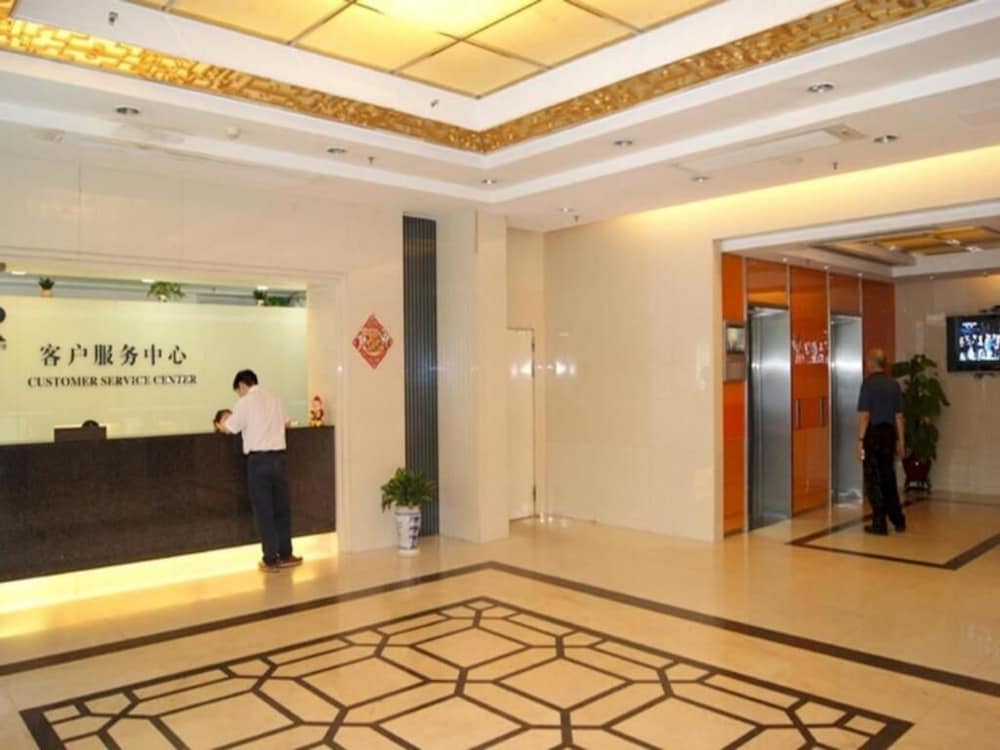 Good World Apartment (Guangzhou Cancer Hospital Taojin Metro Station) 10/31