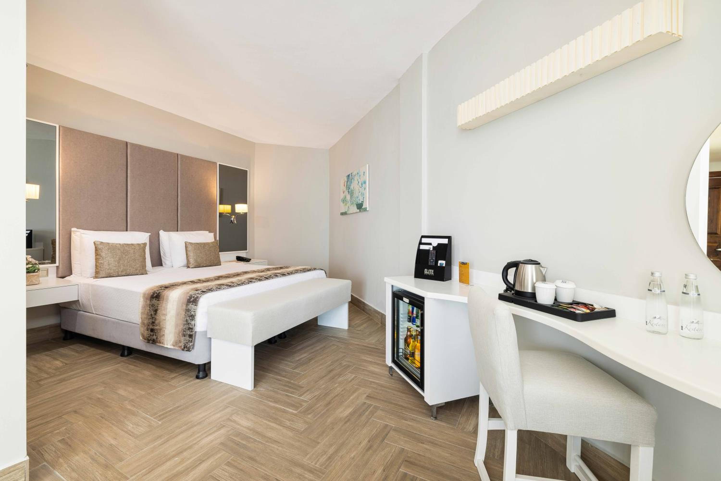 جناح، Elite Hotel Bodrum 3/9