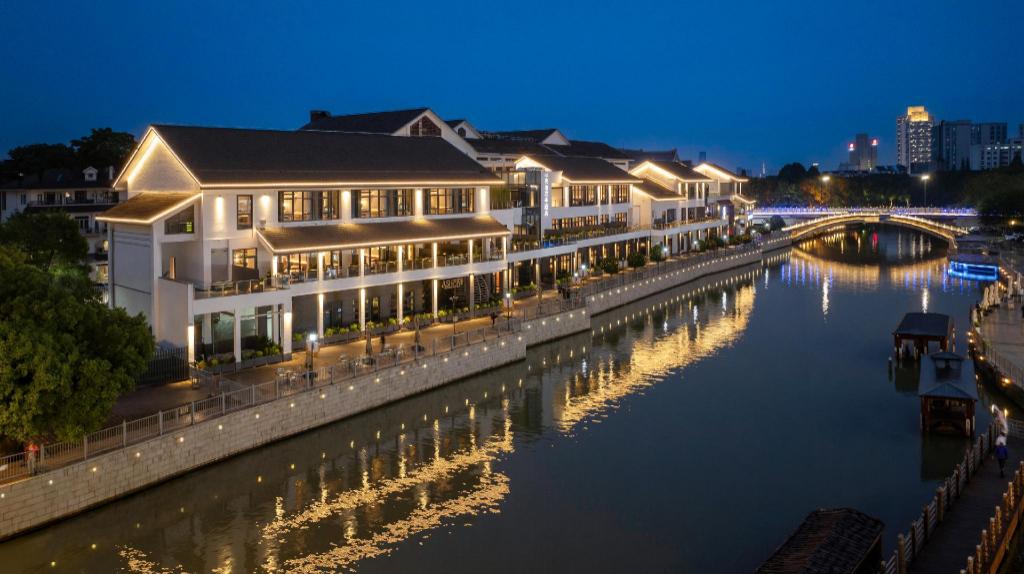 SSAW Garden Hotel Suzhou in SUZHOU