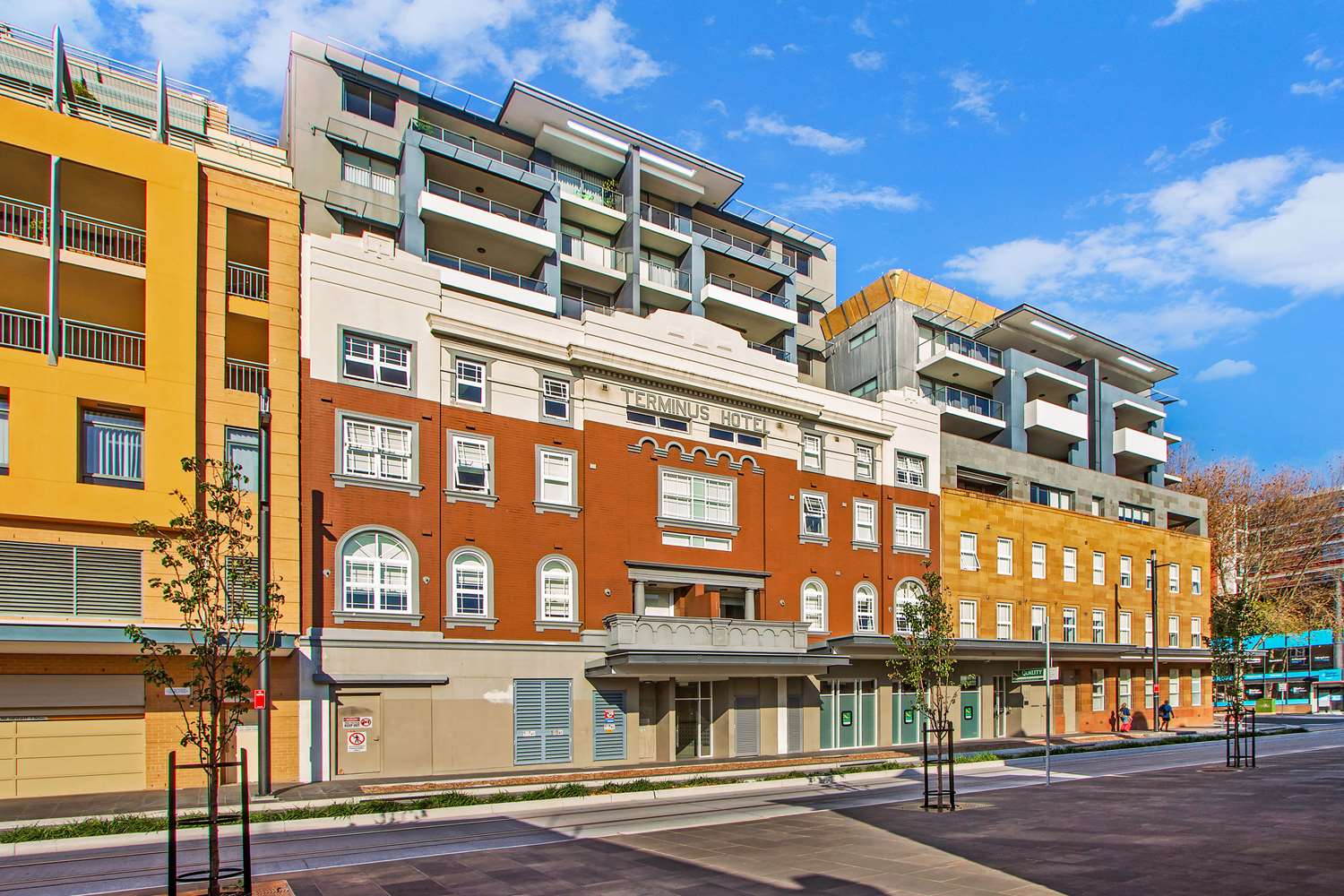 Terminus Apartment Hotel, Ascend Hotel Collection 3/31