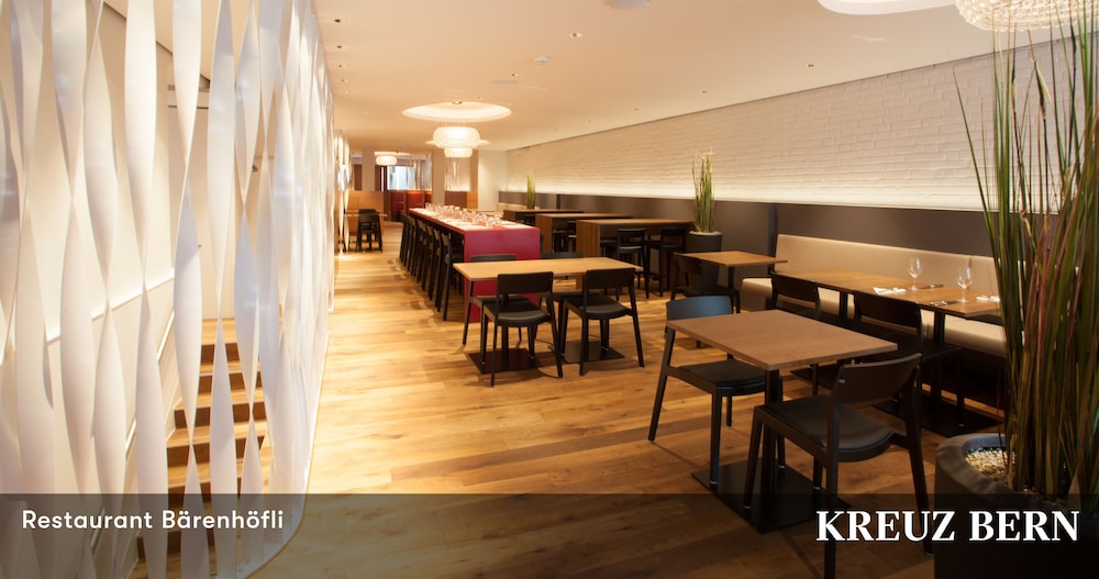 Kreuz Bern Modern City Hotel 44/61