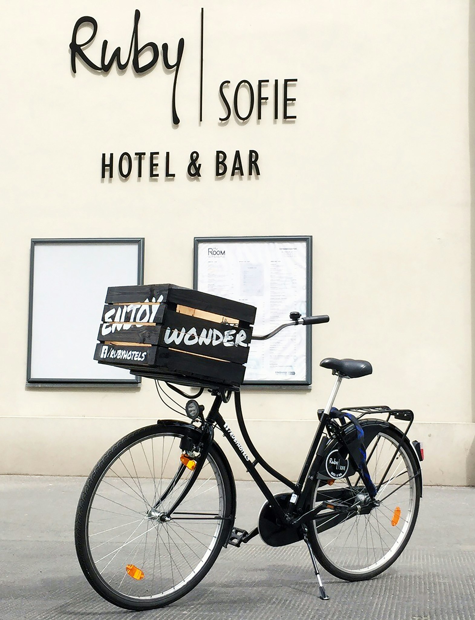 Ruby Sofie Hotel Vienna 79/83