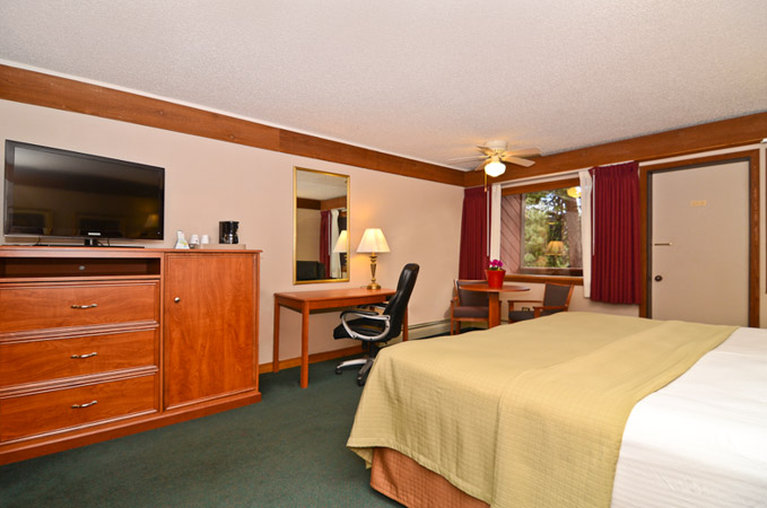Best Western Ptarmigan Lodge 25/72