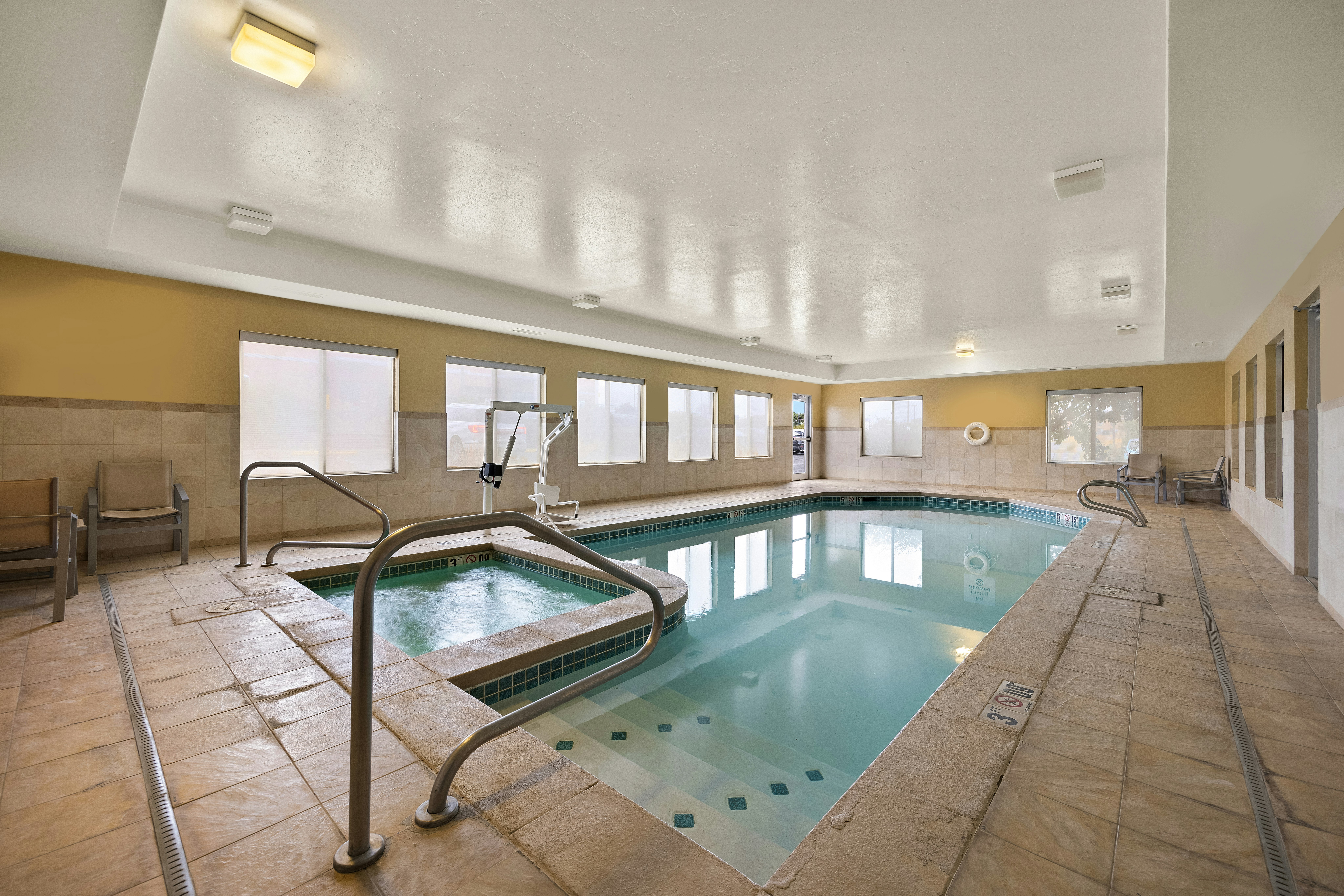 Holiday Inn Express Hotel And Suites Limon I 70 Ex 359 45/75