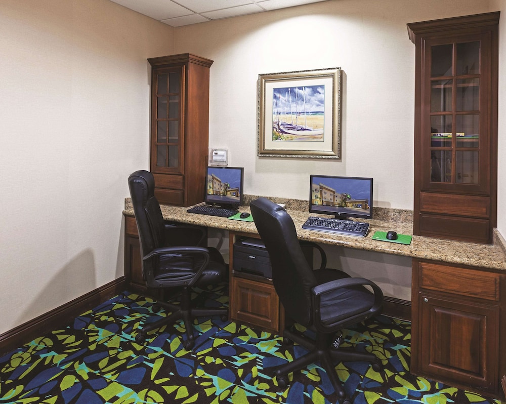work area