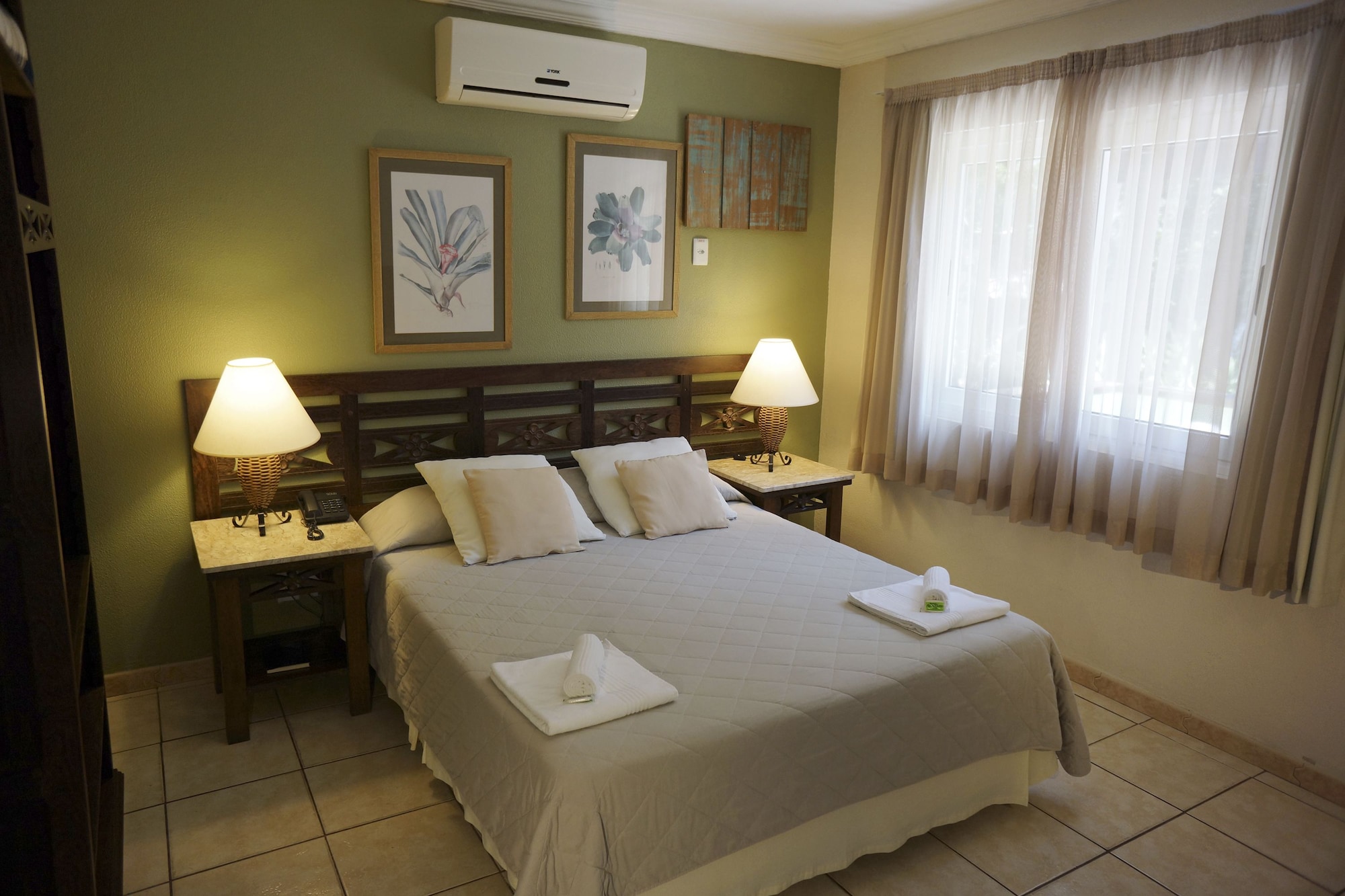 rooms