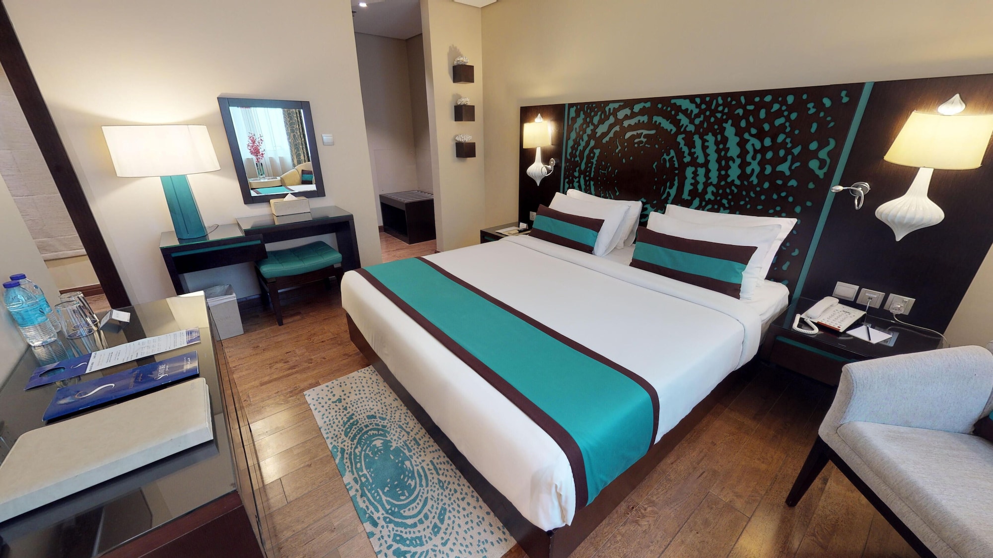 Junior Suite Room