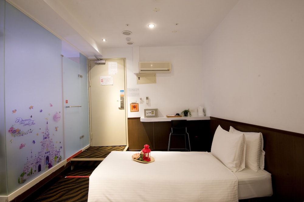 Moshamanla Hotel - Ximen 19/46