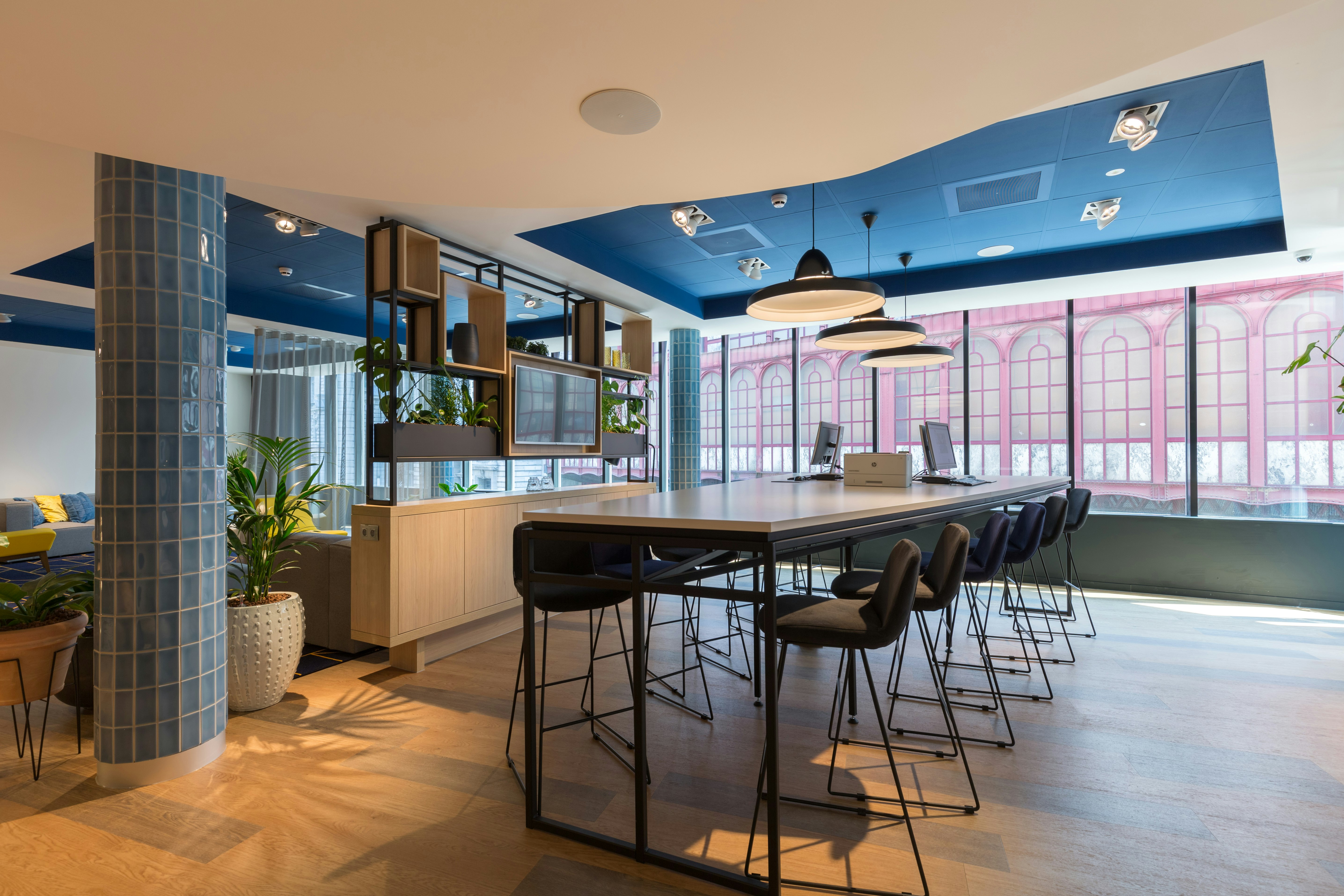 Hampton by Hilton Antwerp Central Station 38/57