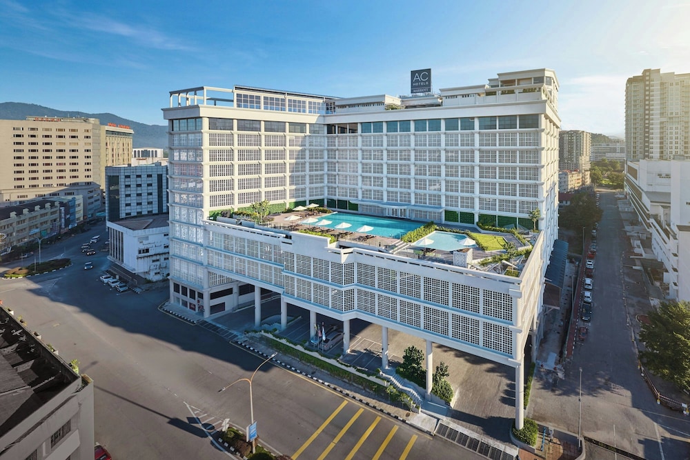 AC Hotels by Marriott Ipoh 1/50