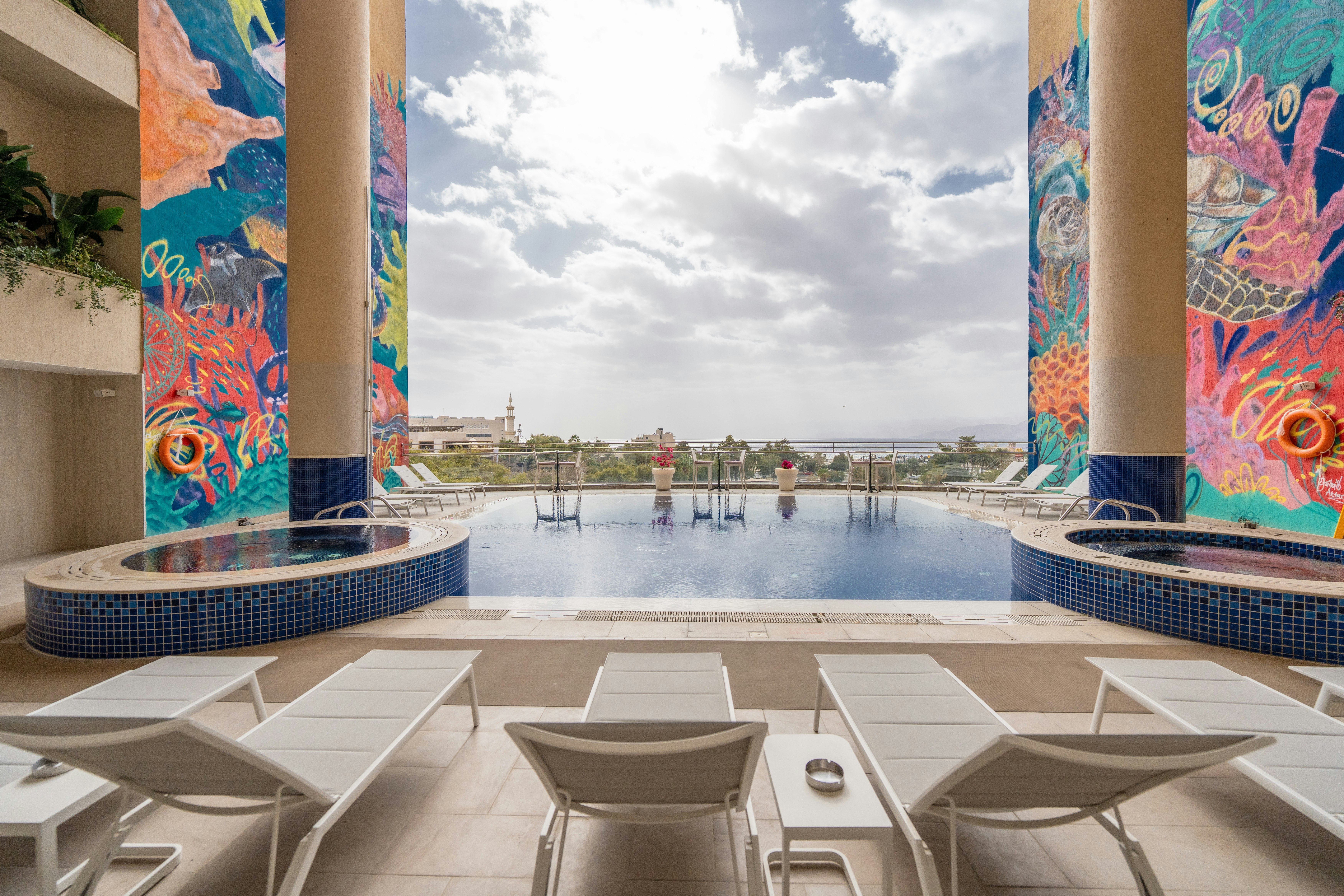 DoubleTree by Hilton Hotel Aqaba 69/70