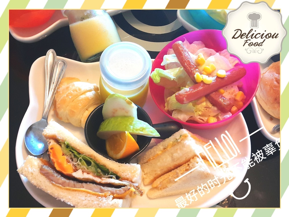 ストロベリー ミルク B&B 写真5