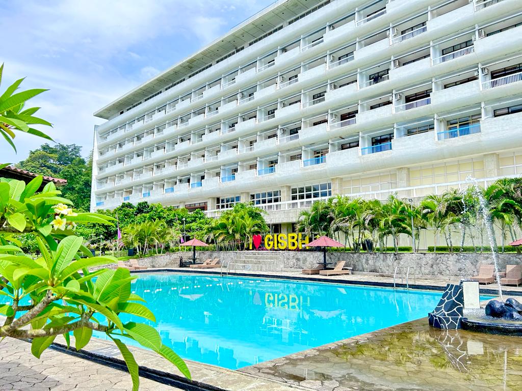 Grand Inna Samudra Beach in Cikakak