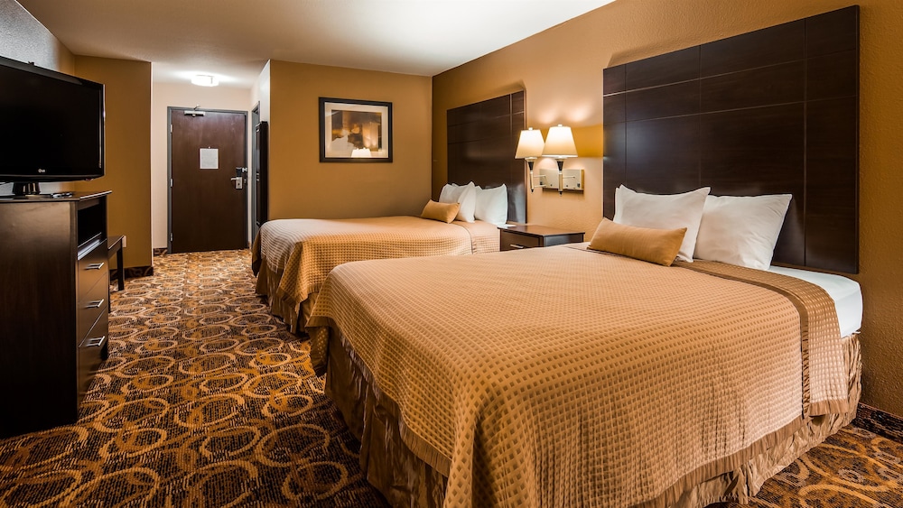 Best Western Northwest Inn 10/26