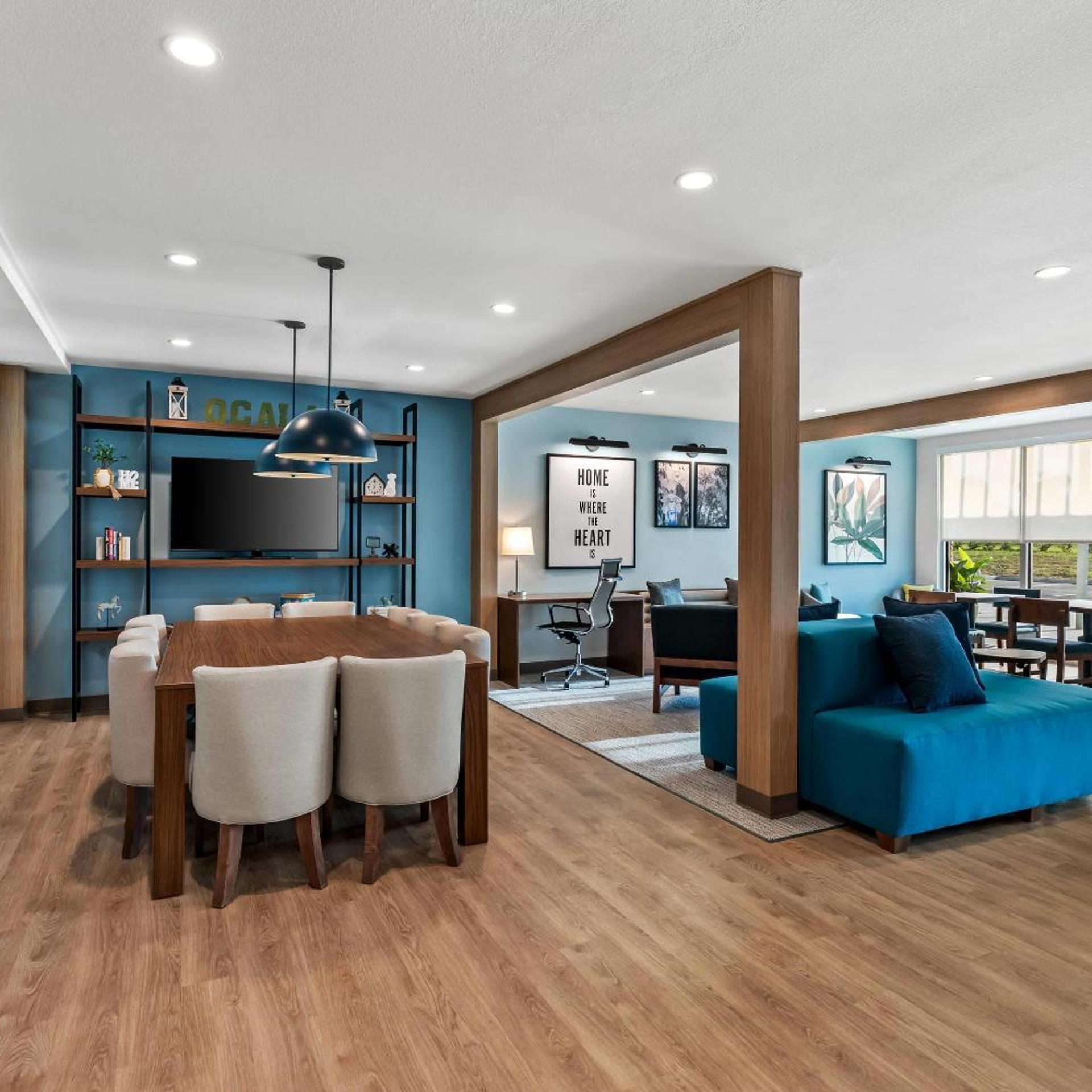 Everhome Suites Ocala I-75 North 35/59