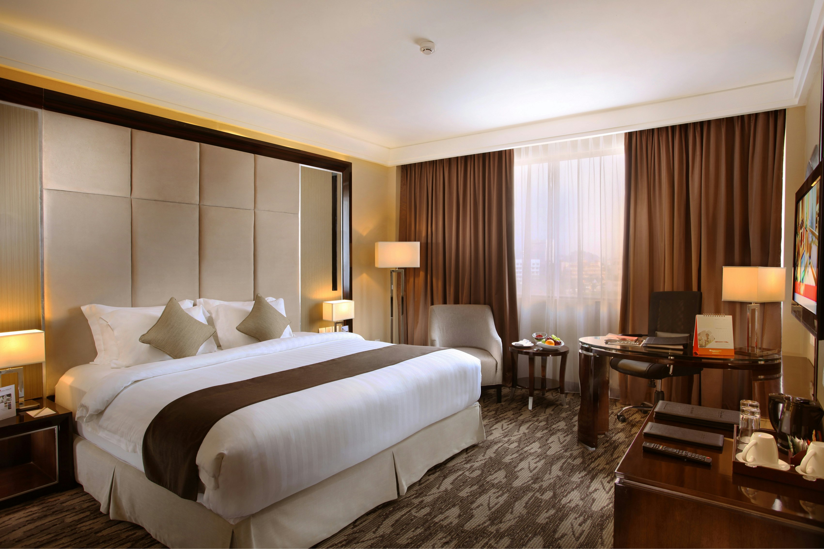 SWISS-BELHOTEL HARBOUR BAY 22/81