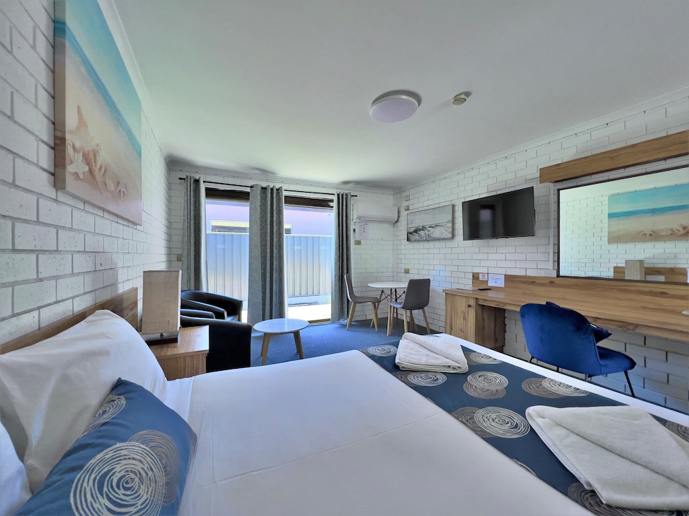 Albury Garden Court Motel 10/50