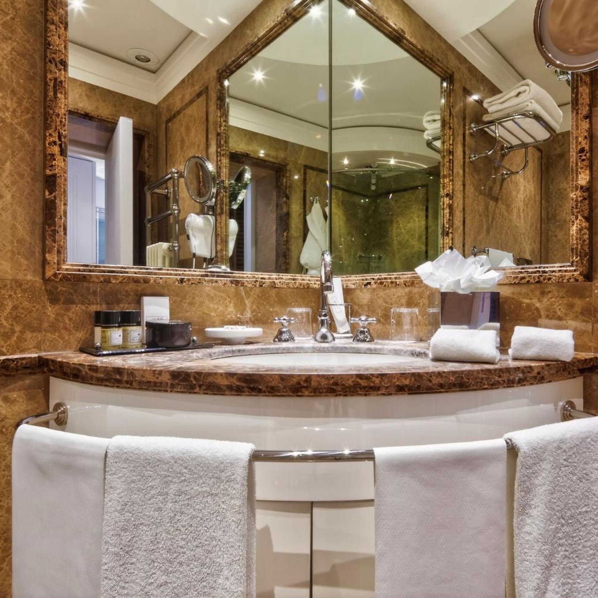 Deluxe, Suite, King Bed, San Marco View، San Marco Luxury - Canaletto Suites 5/5