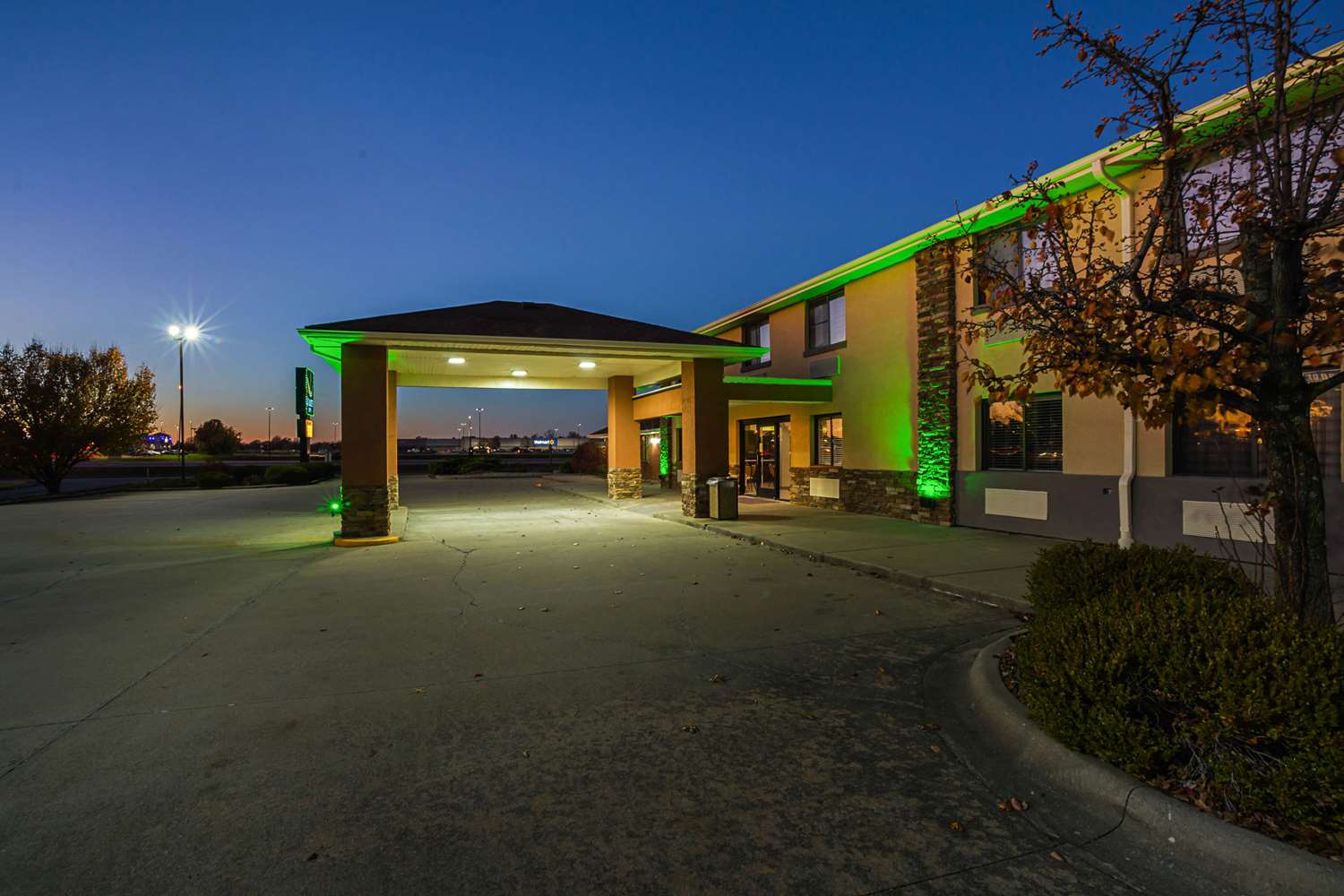 Quality Inn Carbondale University Area 20/26