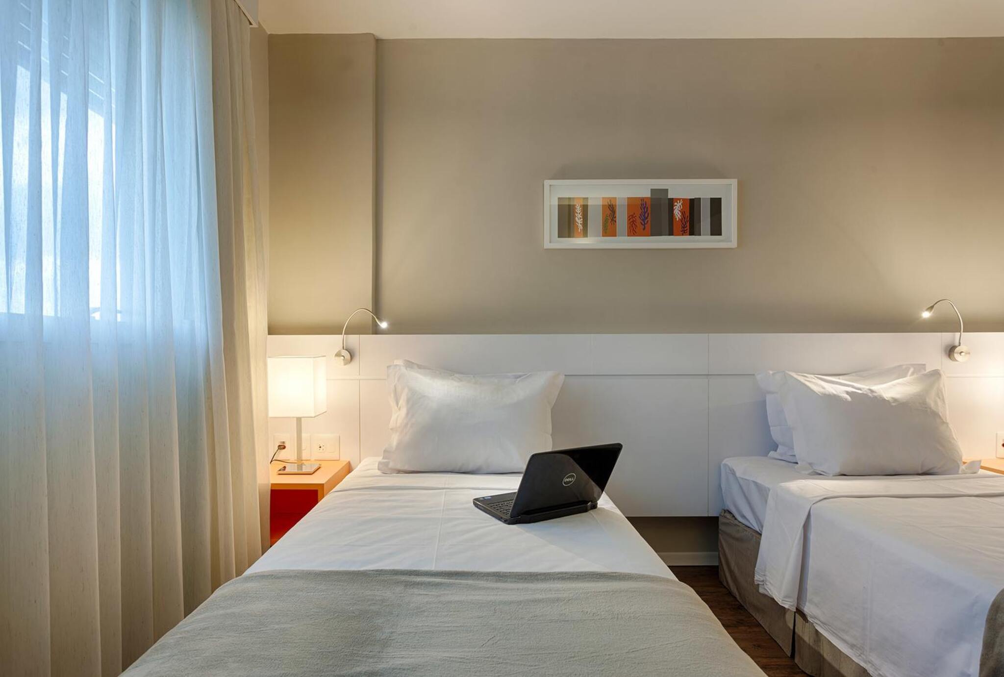 Room at Intercity Manaus, MANAUS